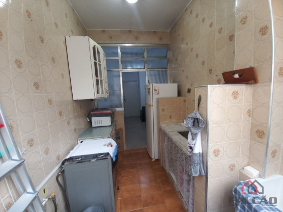 Imagem Apartamento com 2 Quartos à Venda, 47 m² em Boqueirão - Santos Imagem Apartamento com 2 Quartos à Venda, 47 m² em Boqueirão - Santos