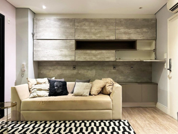 Imagem Imóvel com 1 Quarto para Alugar, 58 m² em Bela Vista - São Paulo Imagem Imóvel com 1 Quarto para Alugar, 58 m² em Bela Vista - São Paulo