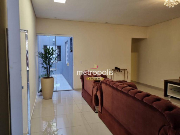 Sobrado com 4 Quartos à Venda, 273 m² em Jardim Maria Cecília - São Bernardo Do Campo