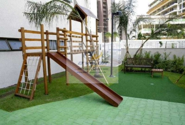 Imagem Apartamento com 3 Quartos à Venda, 134 m² em Altiplano Cabo Branco - João Pessoa
