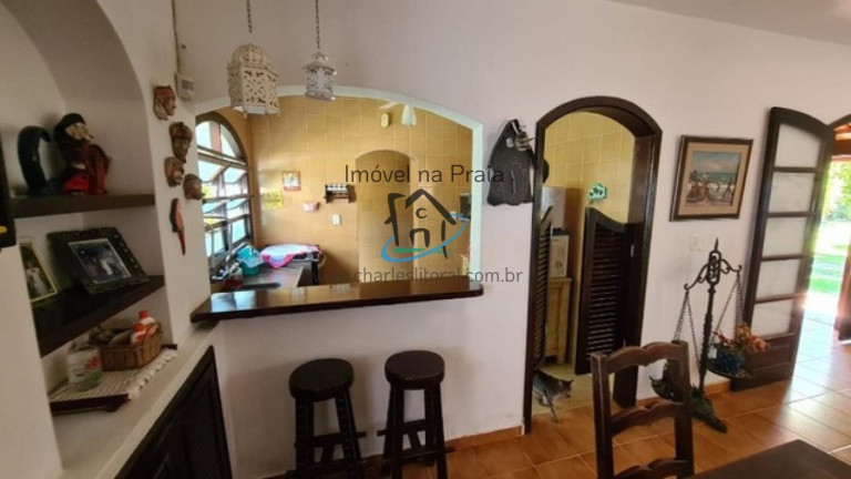 Imagem Casa com 4 Quartos à Venda, 150 m² em Praia Da Lagoinha - Ubatuba