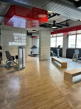 Imagem Apartamento com 1 Quarto à Venda, 20 m² em Pinheiros - São Paulo