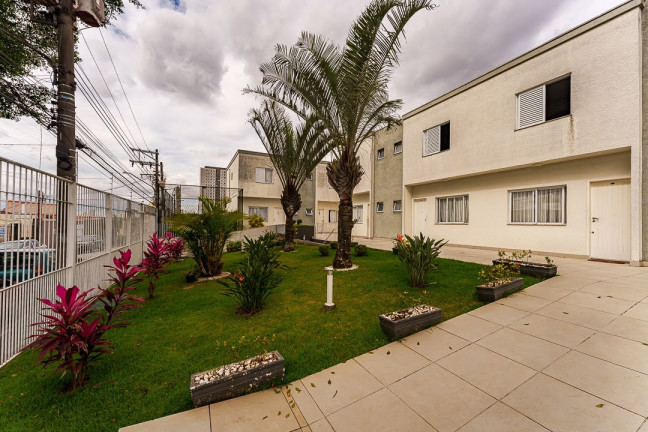 Casa de Condomínio com 3 Quartos à Venda, 118 m² em Vila Marari - São Paulo