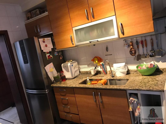 Imagem Apartamento com 3 Quartos à Venda, 112 m² em Campestre - Santo André