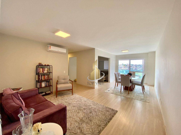 Apartamento com 2 Quartos para Alugar, 106 m² em Urbanova - São José Dos Campos