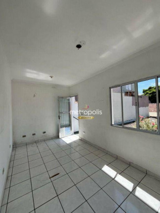 Imagem Casa com 3 Quartos à Venda, 110 m² em Campestre - Santo André Imagem Casa com 3 Quartos à Venda, 110 m² em Campestre - Santo André