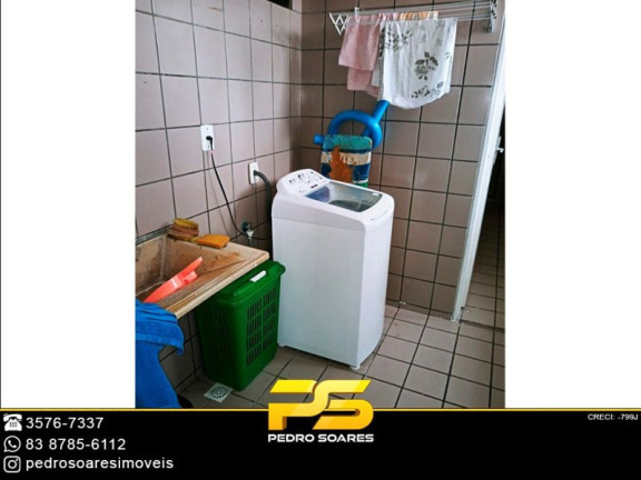 Imagem Apartamento com 3 Quartos à Venda, 126 m² em Manaíra - João Pessoa