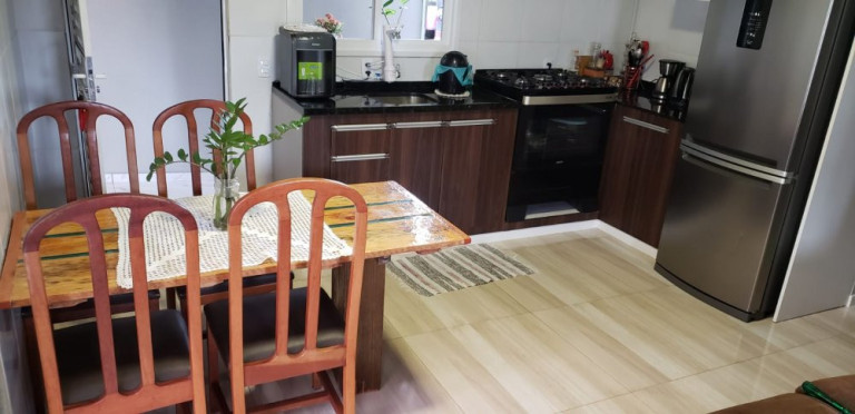 Imagem Casa de Condomínio com 4 Quartos à Venda, 160 m² em Parque Ipiranga - Gravataí