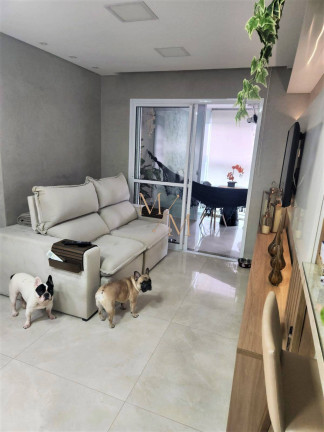 Imagem Apartamento com 2 Quartos à Venda, 67 m² em José Menino - Santos
