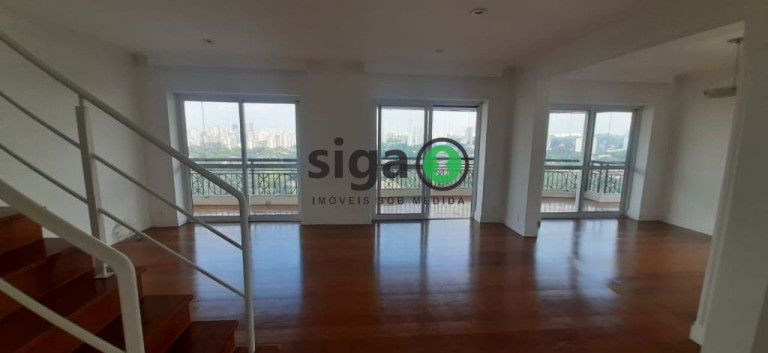 Imagem Apartamento com 4 Quartos à Venda ou Locação, 397 m² em Granja Julieta - São Paulo Imagem Apartamento com 4 Quartos à Venda ou Locação, 397 m² em Granja Julieta - São Paulo