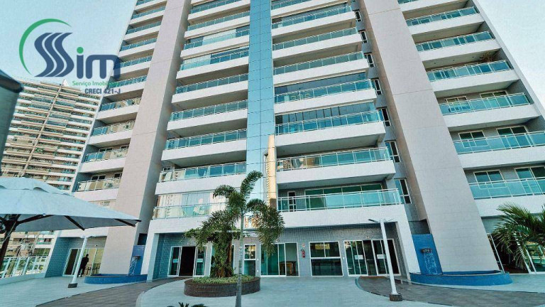 Apartamento com 4 Quartos à Venda, 177 m² em Guararapes - Fortaleza