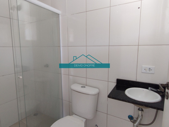 Sobrado com 2 Quartos para Alugar, 82 m² em Cidade Jardim - Caraguatatuba