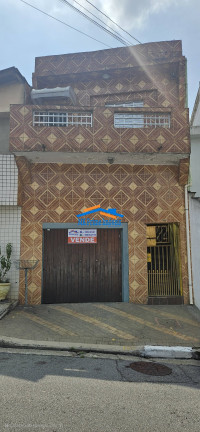 Casa com 1 Quarto à Venda, 200 m² em Bela Vista - Osasco