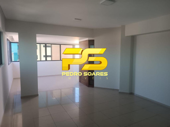 Apartamento com 4 Quartos para Alugar, 220 m² em Manaíra - João Pessoa