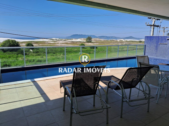 Imagem Apartamento com 5 Quartos à Venda, 465 m² em Algodoal - Cabo Frio