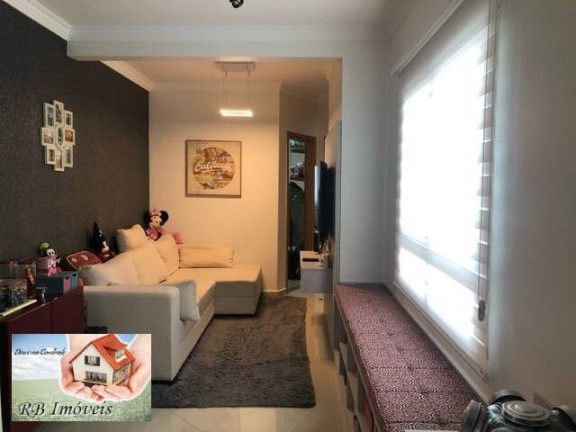 Apartamento com 2 Quartos à Venda, 50 m² em Campestre - Santo André