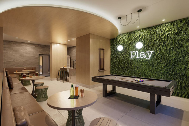 Imagem Loft com 1 Quarto à Venda, 44 m² em Setor Marista - Goiânia