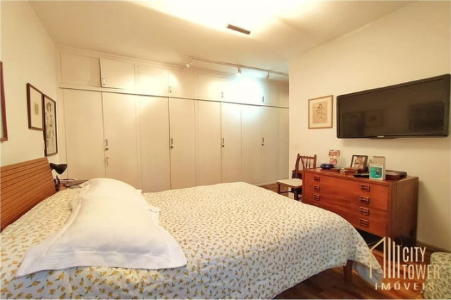 Imagem Apartamento com 3 Quartos à Venda, 173 m² em Itaim Bibi - São Paulo