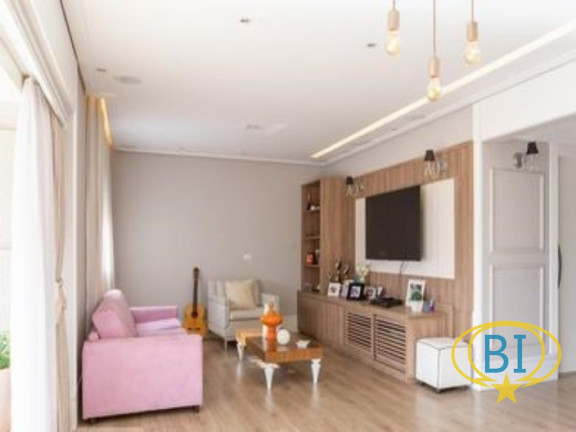 Imagem Apartamento com 3 Quartos à Venda, 196 m² em Perdizes - São Paulo