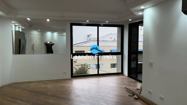 Imagem Apartamento com 3 Quartos à Venda, 127 m² em Centro - São Bernardo Do Campo