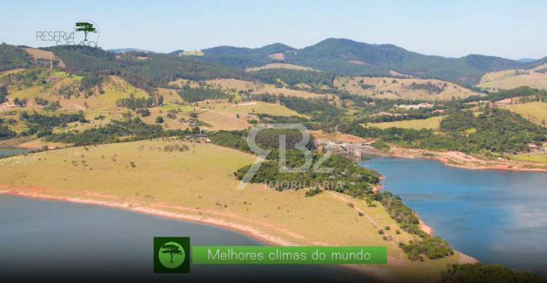 Imagem Chácara com 1 Quarto à Venda, 24.008 m² em Da Lagoa - Joanópolis