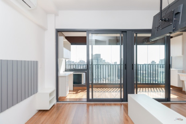 Imagem Imóvel com 1 Quarto para Alugar, 40 m² em Paraíso - São Paulo Imagem Imóvel com 1 Quarto para Alugar, 40 m² em Paraíso - São Paulo