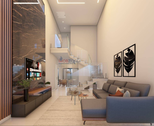 Imagem Casa com 4 Quartos à Venda, 164 m² em Vila Esperia Ou Giglio - Atibaia