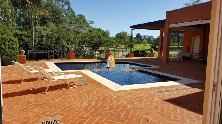 Casa de Condomínio com 7 Quartos à Venda, 2.600 m² em Condomínio Terras De São José - Itu