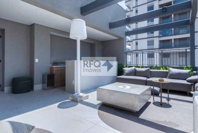 Imagem Imóvel com 1 Quarto para Alugar, 27 m² em Vila Mariana - São Paulo