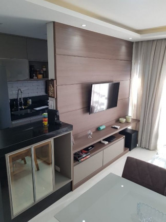 Imagem Apartamento com 3 Quartos à Venda, 72 m² em Santa Cruz - Americana