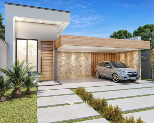 Imagem Casa com 3 Quartos à Venda, 107 m² em Nova Barra Velha - Barra Velha