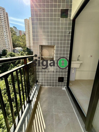 Imagem Apartamento com 2 Quartos à Venda, 39 m² em Jardim Ampliação - São Paulo