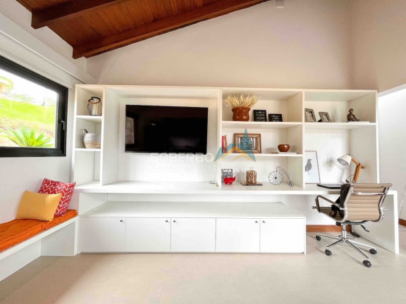 Imagem Casa com 4 Quartos à Venda, 750 m² em Vargem Grande - Teresópolis