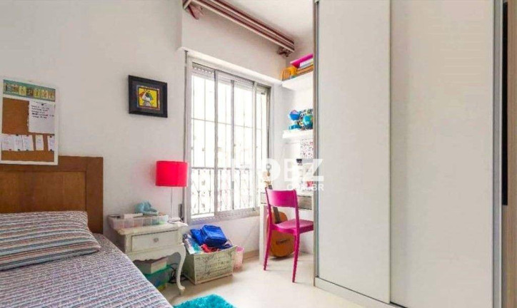 Imagem Imóvel com 3 Quartos à Venda, 97 m² em Brooklin Paulista - São Paulo Imagem Imóvel com 3 Quartos à Venda, 97 m² em Brooklin Paulista - São Paulo