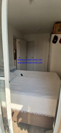 Imagem Apartamento com 1 Quarto à Venda, 30 m² em Ferreira - São Paulo