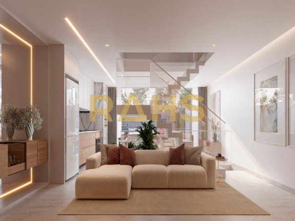 Imagem Casa de Condomínio com 3 Quartos à Venda, 200 m² em América - Joinville Imagem Casa de Condomínio com 3 Quartos à Venda, 200 m² em América - Joinville