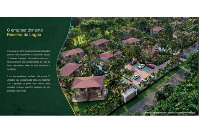 Imagem Casa à Venda, 120 m² em Praia Do Forte - Mata De São João