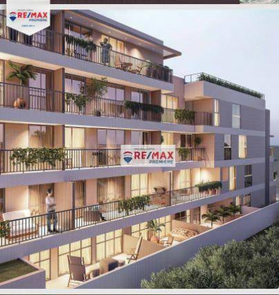 Apartamento com 1 Quarto à Venda, 53 m² em Jardim Oceania - João Pessoa