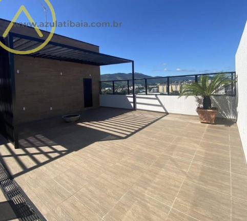 Imagem Apartamento com 1 Quarto à Venda, 32 m² em Atibaia Jardim - Atibaia