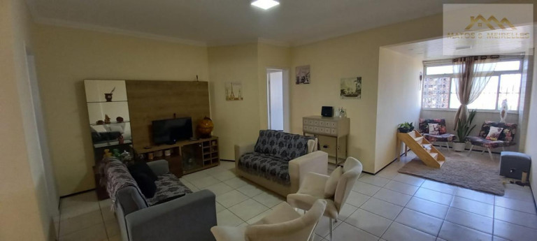 Imagem Apartamento com 3 Quartos à Venda, 120 m² em Vicente Pinzon - Fortaleza Imagem Apartamento com 3 Quartos à Venda, 120 m² em Vicente Pinzon - Fortaleza