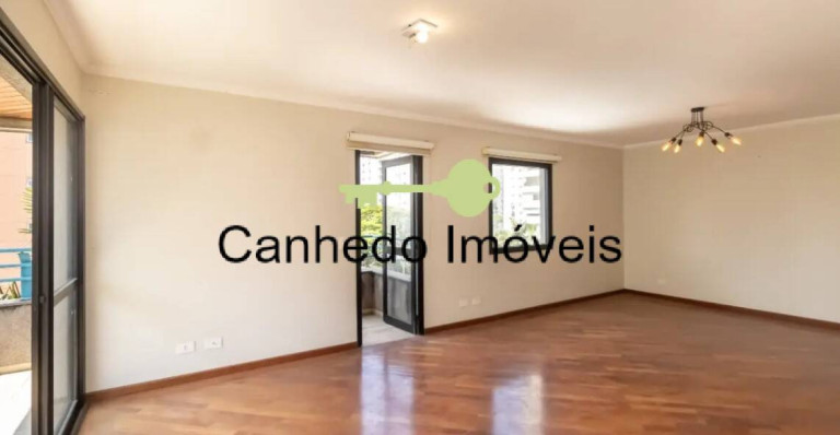 Imagem Apartamento com 3 Quartos à Venda, 136 m² em Brooklin - São Paulo