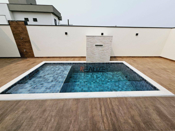 Imagem Casa com 3 Quartos à Venda, 192 m² em Condomínio Residencial Evidências - Indaiatuba