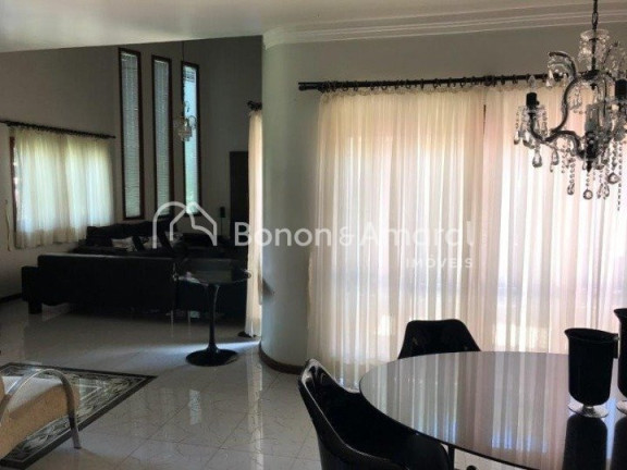 Casa de Condomínio com 3 Quartos à Venda, 262 m² em Parque Brasil 500 - Paulínia