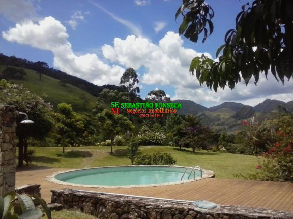 Chácara à Venda, 9 m² em São Francisco Xavier - São José Dos Campos