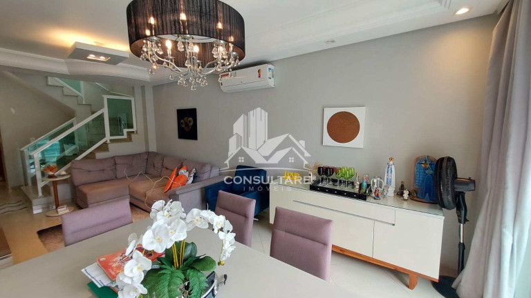 Imagem Casa com 5 Quartos à Venda, 167 m² em Embaré - Santos