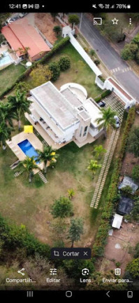 Imagem Sobrado com 6 Quartos à Venda, 652 m² em Colinas Do Mosteiro De Itaici - Indaiatuba