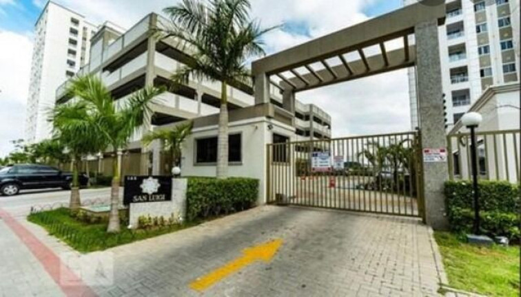 Imagem Apartamento com 2 Quartos à Venda, 50 m² em Utinga - Santo André