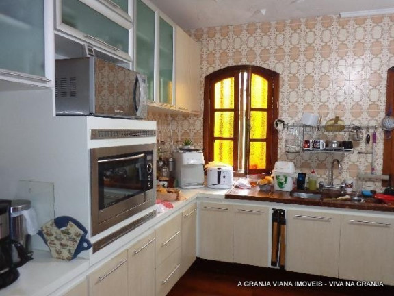 Imagem Casa com 4 Quartos à Venda, 350 m² em Parque Dom Henrique - Cotia Imagem Casa com 4 Quartos à Venda, 350 m² em Parque Dom Henrique - Cotia
