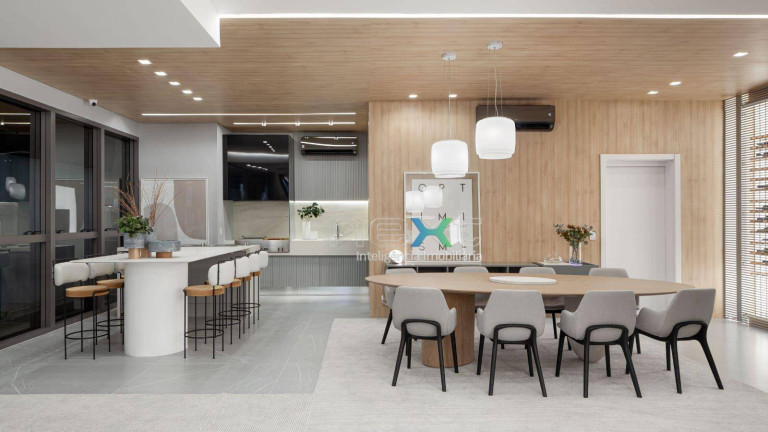Imagem Apartamento com 3 Quartos à Venda,  em Royal Park - Campo Grande