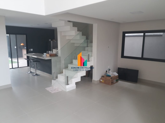 Imagem Casa com 3 Quartos à Venda, 168 m² em Currupira - Jundiaí